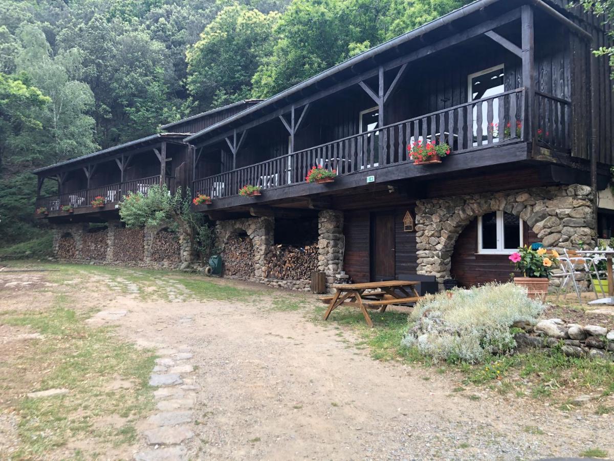 Hotel Le Sentier Des Arches Beaumont  Esterno foto