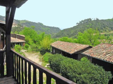 Hotel Le Sentier Des Arches Beaumont  Esterno foto