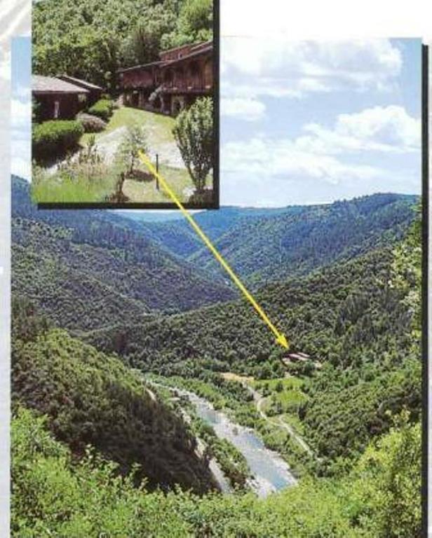 Hotel Le Sentier Des Arches Beaumont  Esterno foto