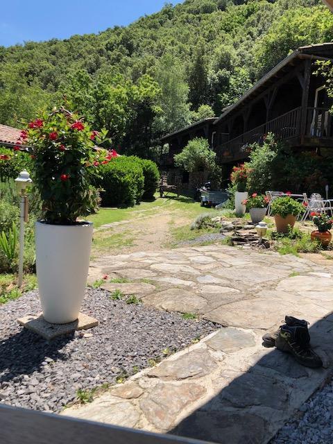 Hotel Le Sentier Des Arches Beaumont  Esterno foto